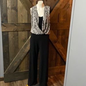 Karen Kane jumpsuit
